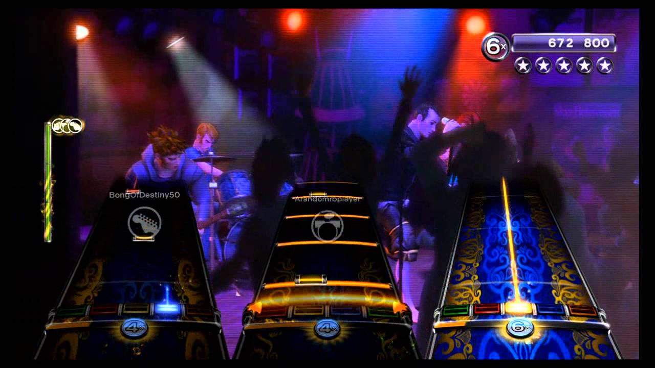 A Christmas Rock Medley by Richard Campbell Full Band FC 