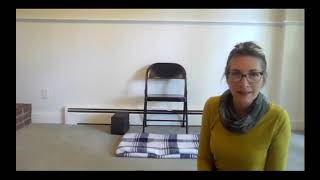 Yoga's "Magic 4" Poses for Relaxation