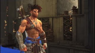 Prince Of Persia: The Lost Crown #09 Find a new Time Power "Intelligence" Gameplay Walkthrough