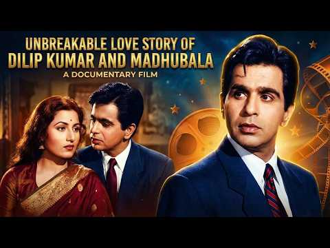 Unbreakable Love Story of Dilip Kumar and Madhubala A Bollywood Documentary