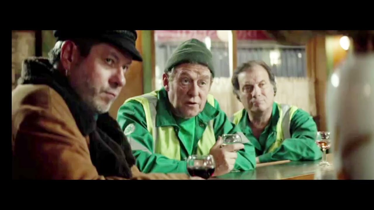 Extrait film brèves de comptoir