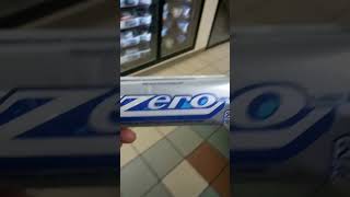 Zero Candy Bar