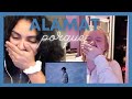 ALAMAT - 'porque' Official MV REACTION