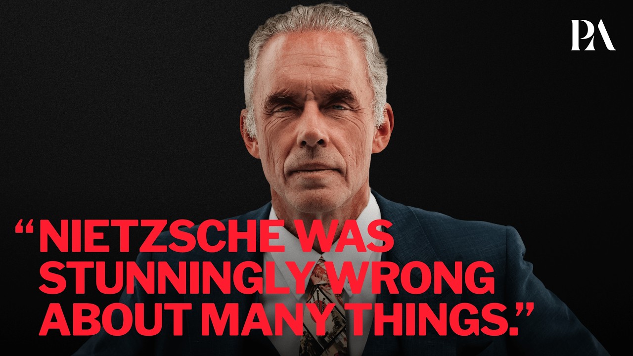 Dr. Jordan B. Peterson | Nietzsche: Further Down the Rabbit Hole | Lecture 1