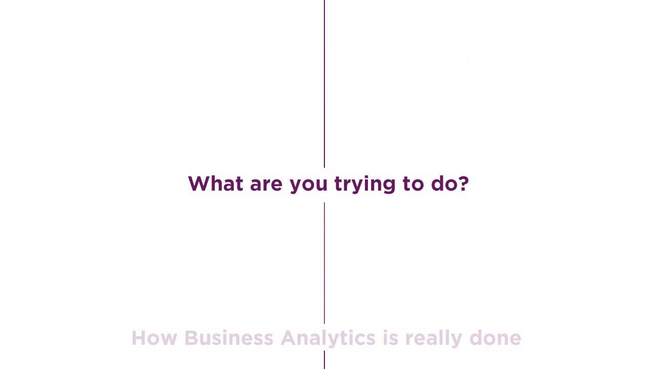Data Driven Decision Making - How to make it work - YouTube