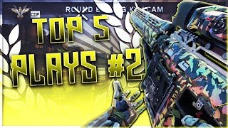 Zynx Sanction Top 5 Plays Of The Week