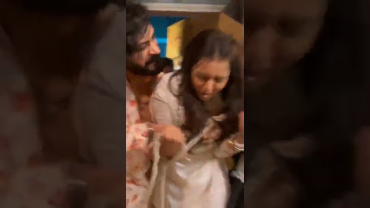 Bhagya Lakshmi Serial Actors New Funny Tiktok Video😂