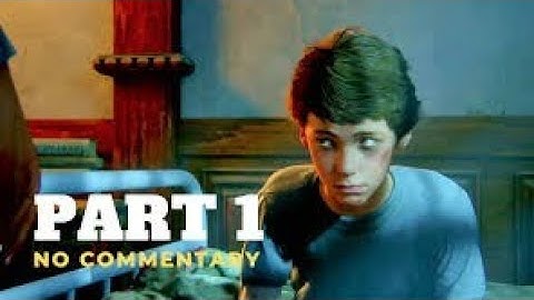 UNCHARTED 4: A Thief