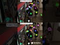 Crowd tracking #ai #crowd #peoples