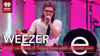 Weezer Reflect On 30 Years Of 'The Blue Album,' Share Unreleased Demo | Fast Facts