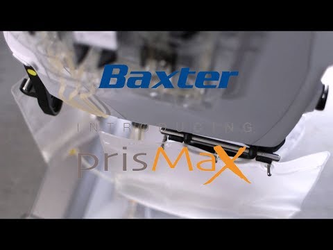 Die Neue von Baxter: PrisMax - Das Maximum an Komfort