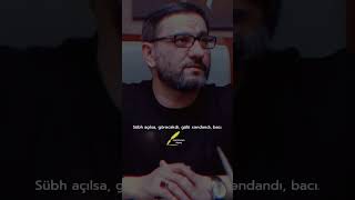 M. Ə. Sabir- İmam Hüseynin Vidalaşması Hacı Şahin Həsənlinin Səsi Ilə