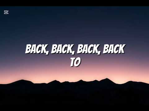 Charli XCX B2b Lyrics Back Back Back Took A Long Time 