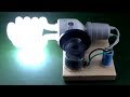 New Electric Free Energy Using Motor Creative At Home