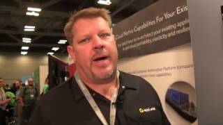 DockerCon 2017 Video Interview with appLariat - #DockerCon