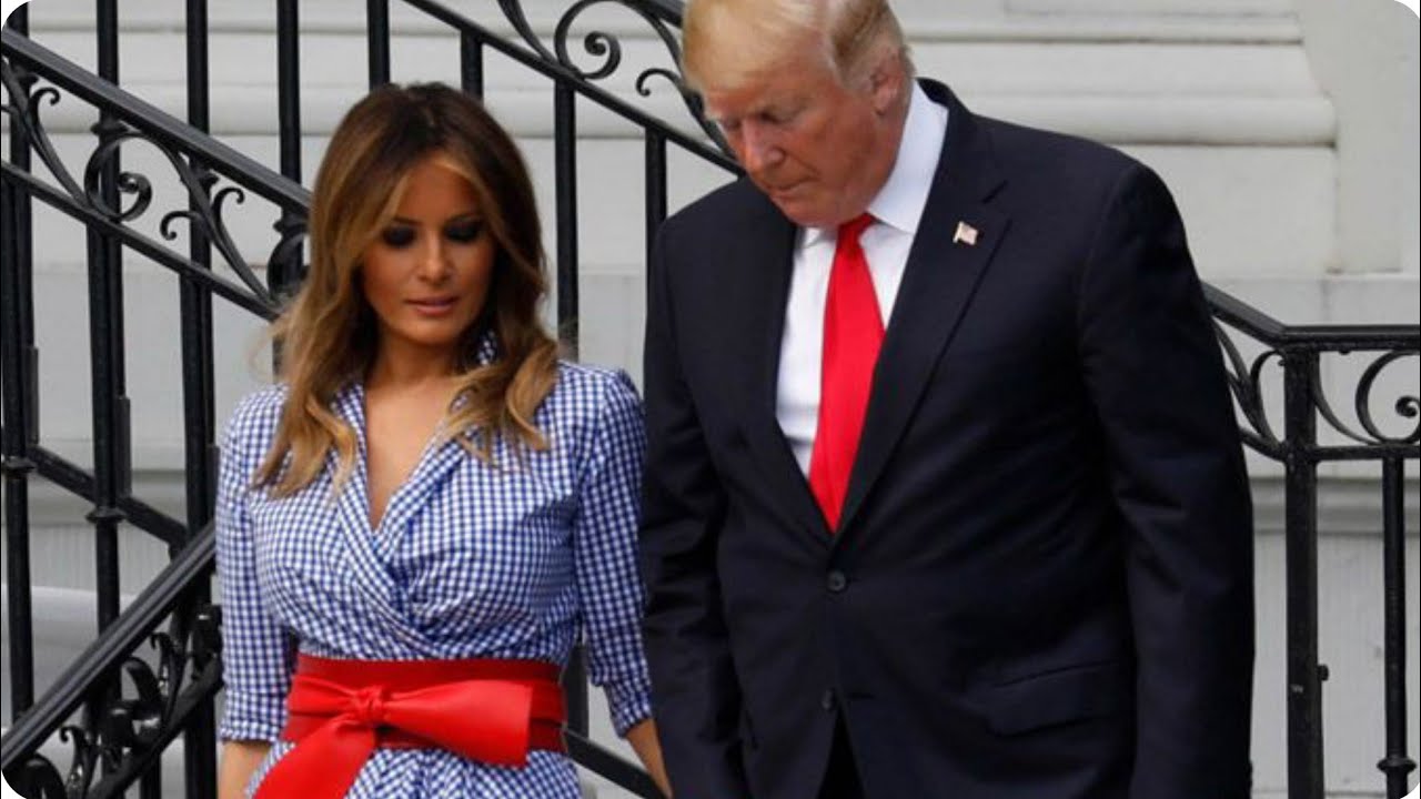 Melania Trump: The Untold Story of America’s Most Mysterious First Lady | From Model to White House