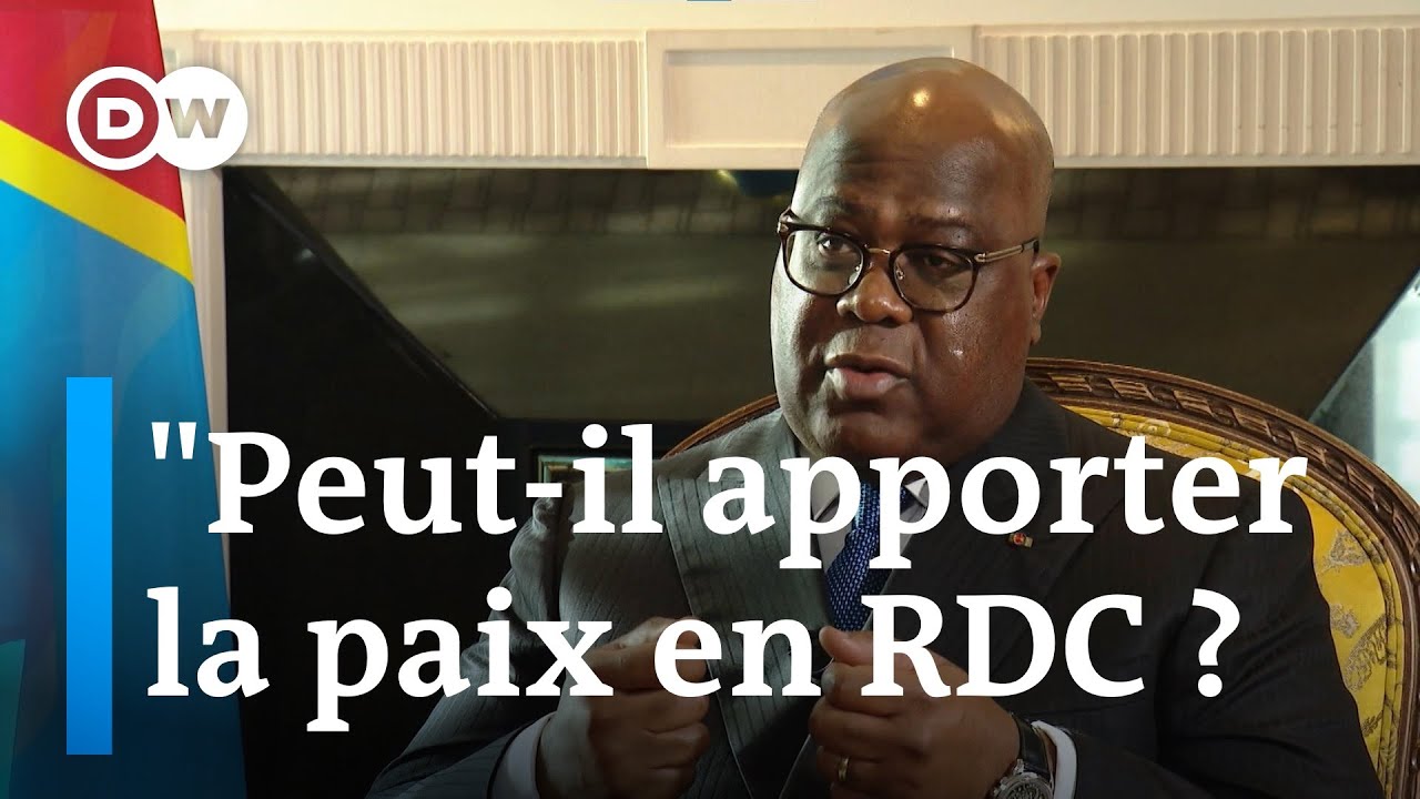 Interview exclusive avec Flix Tshisekedi