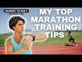 How to train for your first marathon  my top 3 tips