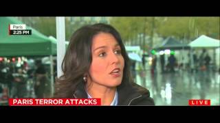 Rep Tulsi Gabbard: End Illegal War Against Syrian Government of Assad, Focus on Destroying ISIS
