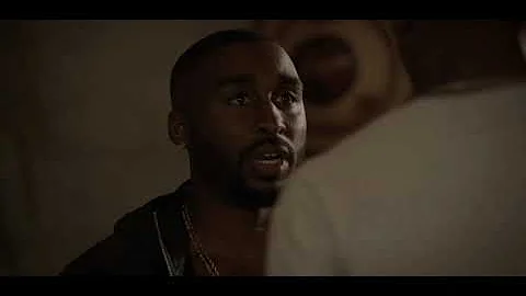All American S2x11 Darnell almosts fight Tyrone
