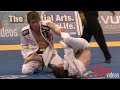 Rafael Mendes VS Ryan Hall / World Championship 2010