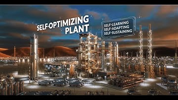 The Self-Optimizing Plant