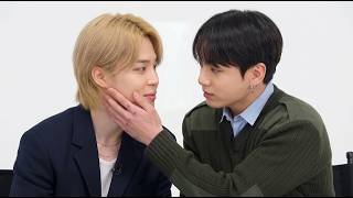 JUNGKOOK EXPOSED! “Triangle Eyes-Lips” PROVES He’s Flirting with JIMIN?! 😳💋 BTS