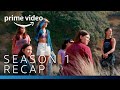 The Wilds - Season 1 Recap | Prime Video