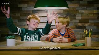 Igean I.s.m. Fost Plus - Sorteren Door De Ogen Van Kinderen