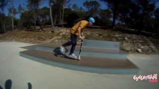 Dvd Cycloteam Scooter-First Part