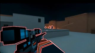 🔥Sahara - Hensonn🔥|Block Strike Edit