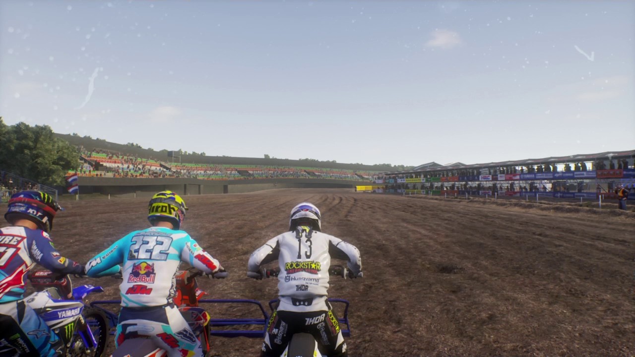MXGP3 Gameplay: Career Mode PS4