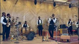 🌹Remembering the popular song by Fatai Rolling Dollar “Won Kere Si Number  by Afrinero Highlife Band