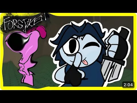 Forsaken animation two time re work ytp