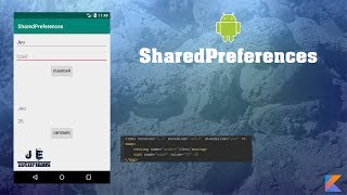 Android Tutorial - Shared Preferences (SharedPreferences)