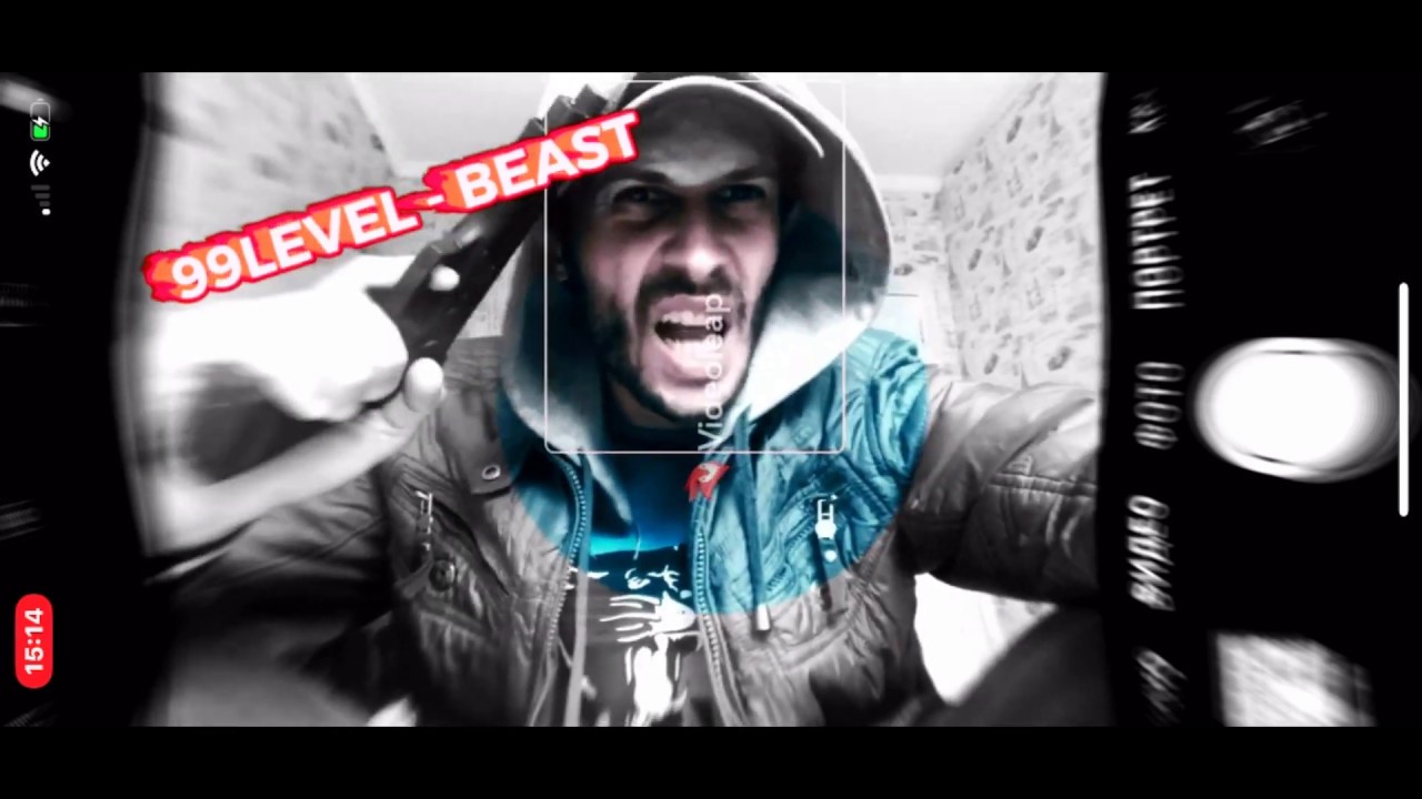99LEVEL - КАК ЗВЕРЬ (RAP MUSIC VIDEO) 2020