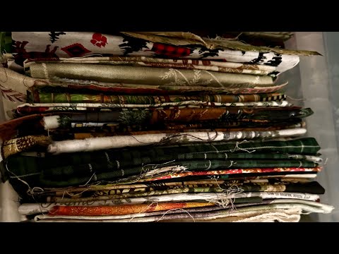 Quick tip with Joy #99. Organize your fabrics.