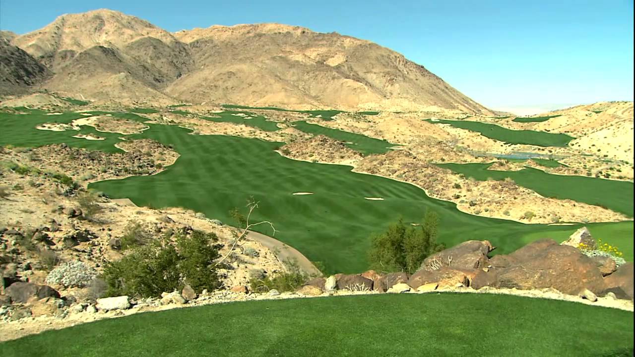 Stone Eagle Golf Club Palm Desert, CA YouTube