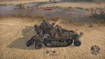 Crossout 18k reputation in 1 game