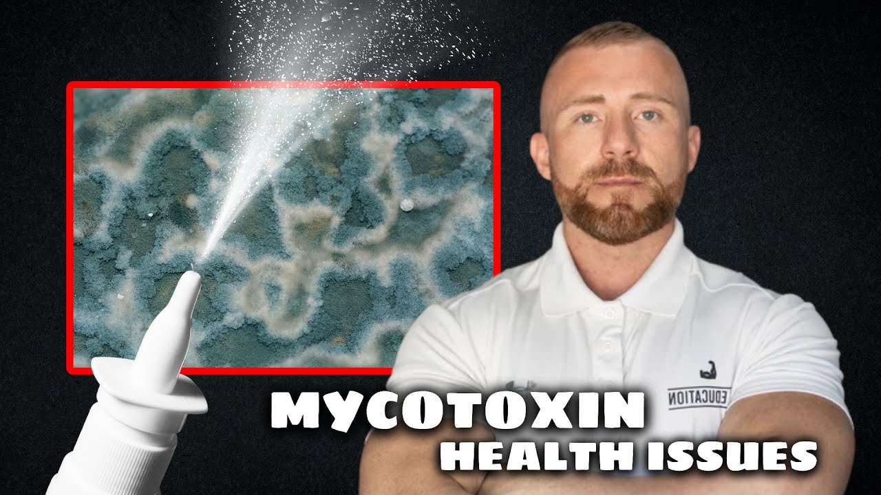Is Mold Making You Sick? The Unfiltered Reality of Mycotoxins & Your Body