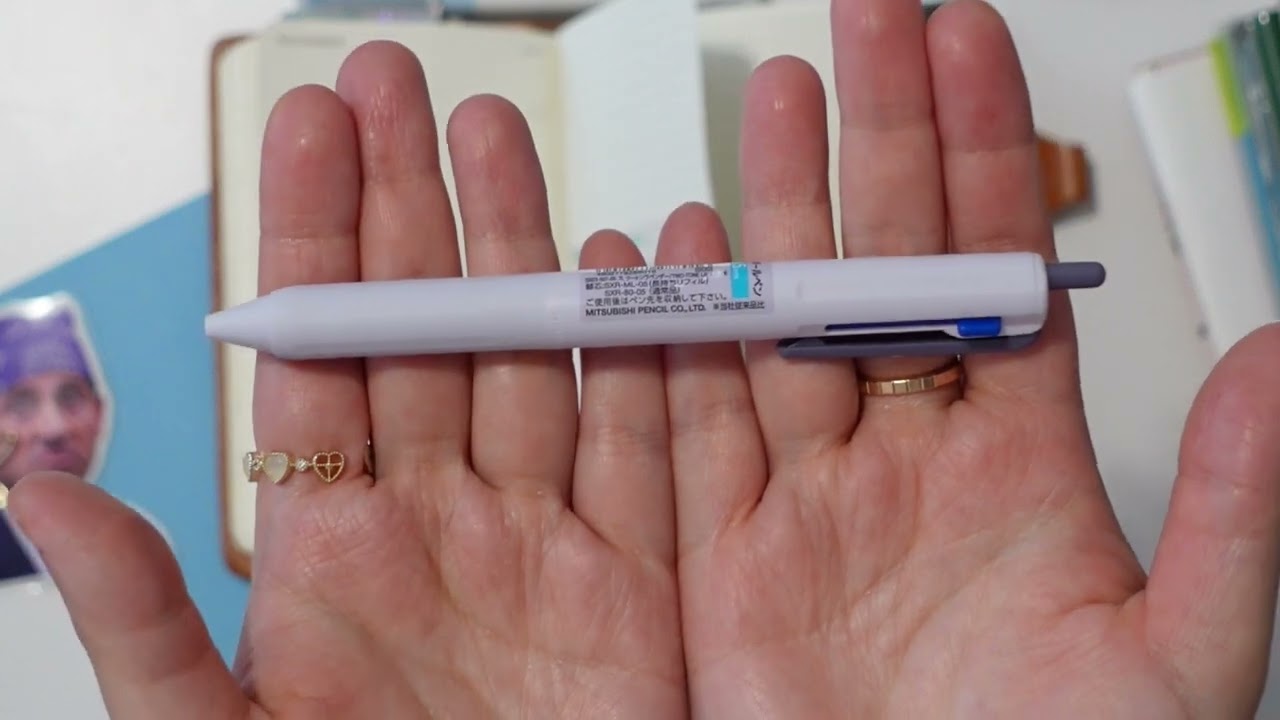 Pocket Chic Sparrow Emma flip through & saying good bye to my cut down hobonichi techo