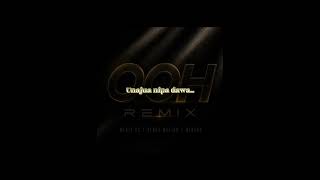 Ooh (Feat. Sennymotion) (Minado remix) Official lyrics video