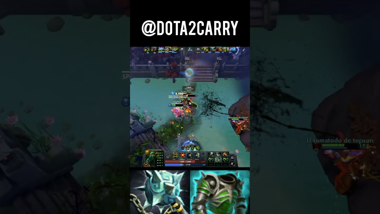 YAWAR Rampage Nature's Prophet 