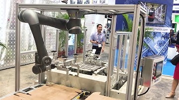 Omron TM Application Examples