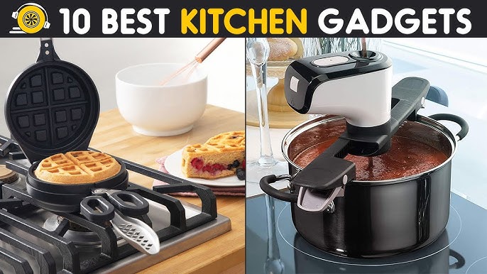 Must-Have Kitchen Gadgets 2021