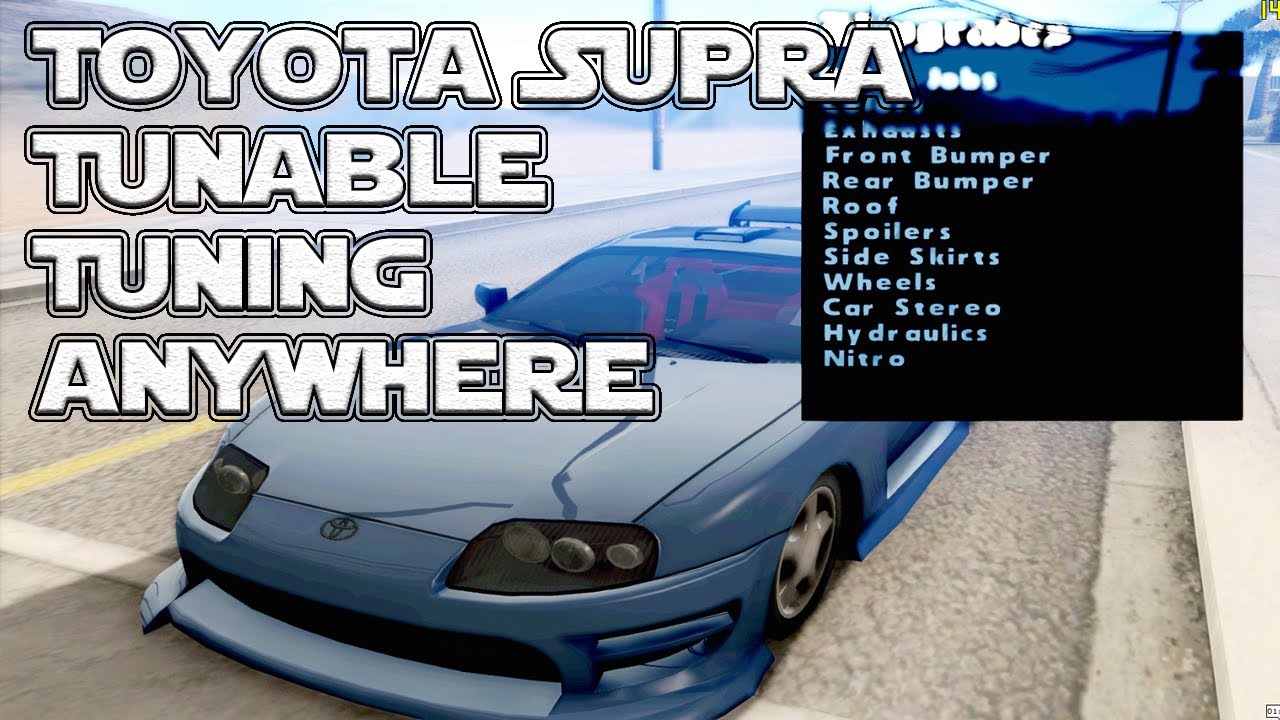 840  Download Car Tuning Mod For Gta San Andreas  Best HD