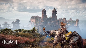 Horizon Zero Dawn Gameplay walkthrough (Hard Mode) Part 2-no commentary (PS4)