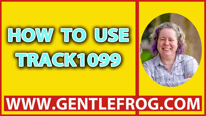 How To Use Track1099 - Tutorial by Rachel Barnett