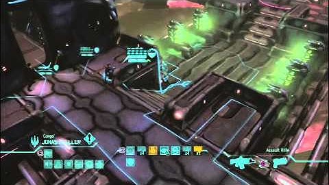 X-Com enemy Within - Shieldbuster trophy /achievement