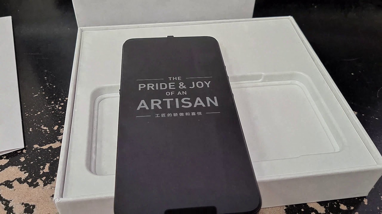SMARTISAN NUT PRO 3 Unboxing Video – in Stock at www.welectronics.com